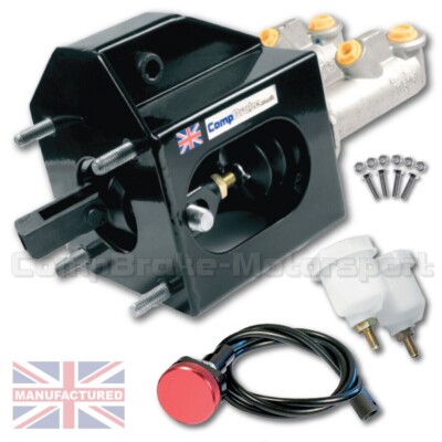 FITS BMW E30 LH/RH BRAKE BIAS SERVO REPLACEMENT PEDAL BOX KIT   HYDRAULIC BIAS