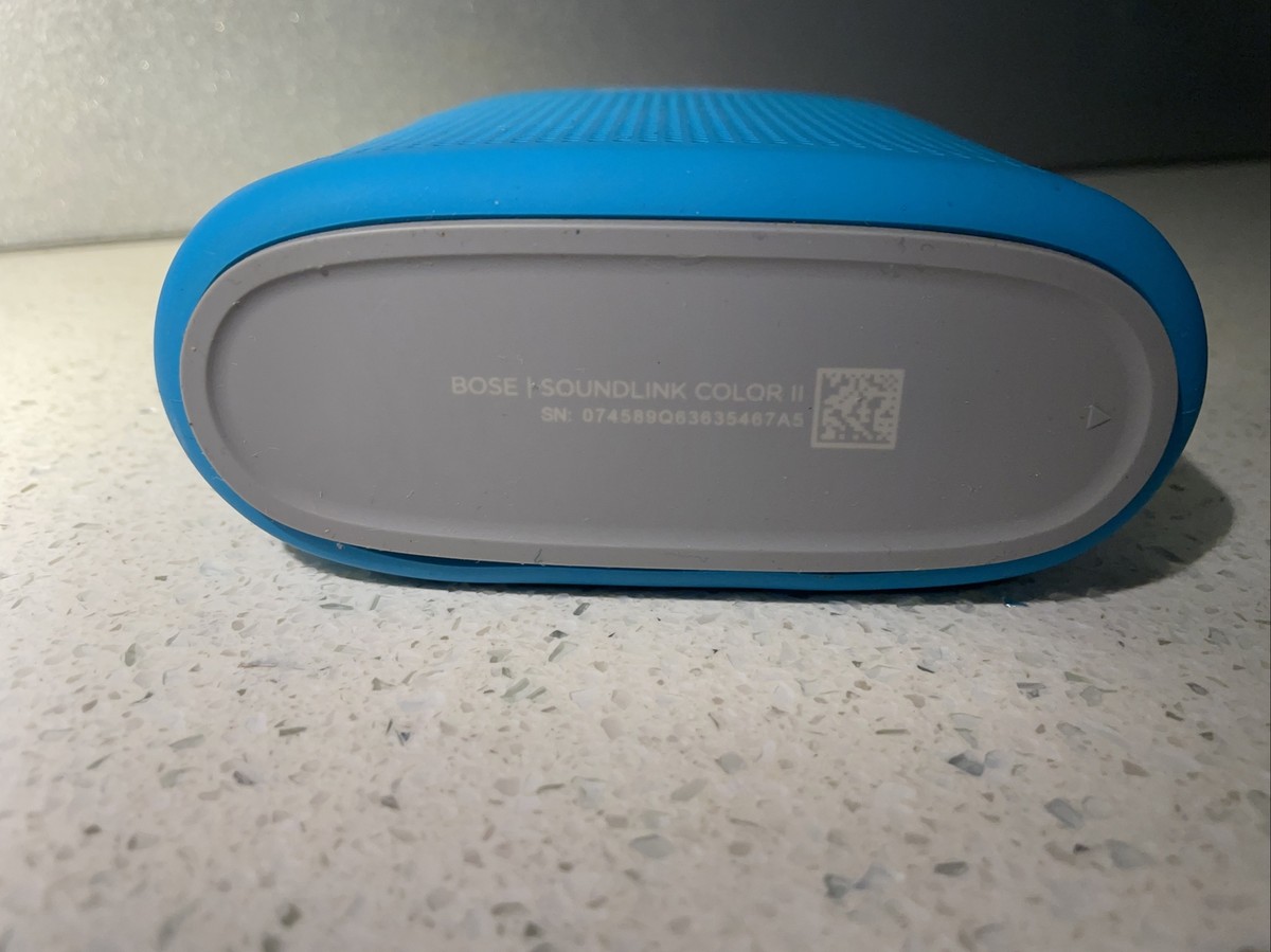Bose SOUNDLINK COLOR II 青 Amazon.com: Bose SoundLink Color II: Portable Bluetooth