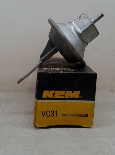 VC31 KEM Manufacturing Automotive Vacuum Chamber Made In USA - Afbeelding 1 van 3