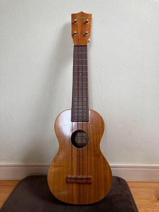 Ukulele Famous FS-5 Shipped from Japan