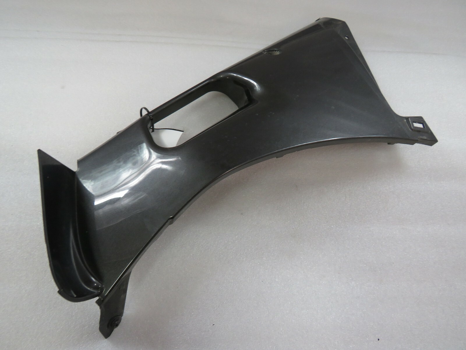 McLaren 570S, LH, Left Side Moulding, Used, P/N 13A4610CP