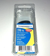 Honda Transponder Key Blank 27R-T5 security - Program in store - New Uncut