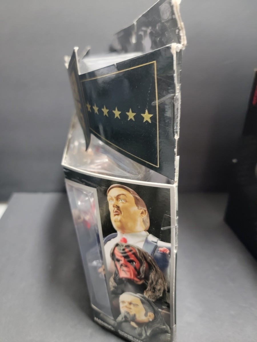 ポール・べアラー　WWEクラシック Amazon.co.jp: Mattel WWE Elite アクションフィギュア