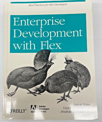 Adobe Developer Library: Enterprise Development with Flex (112718) RK