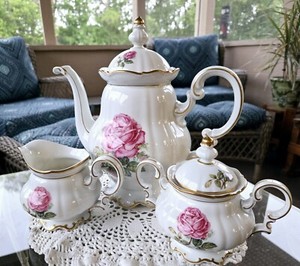 Hutschenreuther Rose | eBay