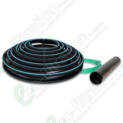 ERSATZ AQUA-JET LUFTDURCHLASS FÜR EINEN 110MM BODENABLAUFSUMPF KOI FISCHTEICH