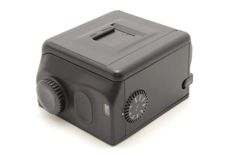 [COMO NUEVO] Soporte trasero de película en rollo Mamiya 120 HA401 para 645 SUPER PRO TL de JAPÓN Foto 4 de 4