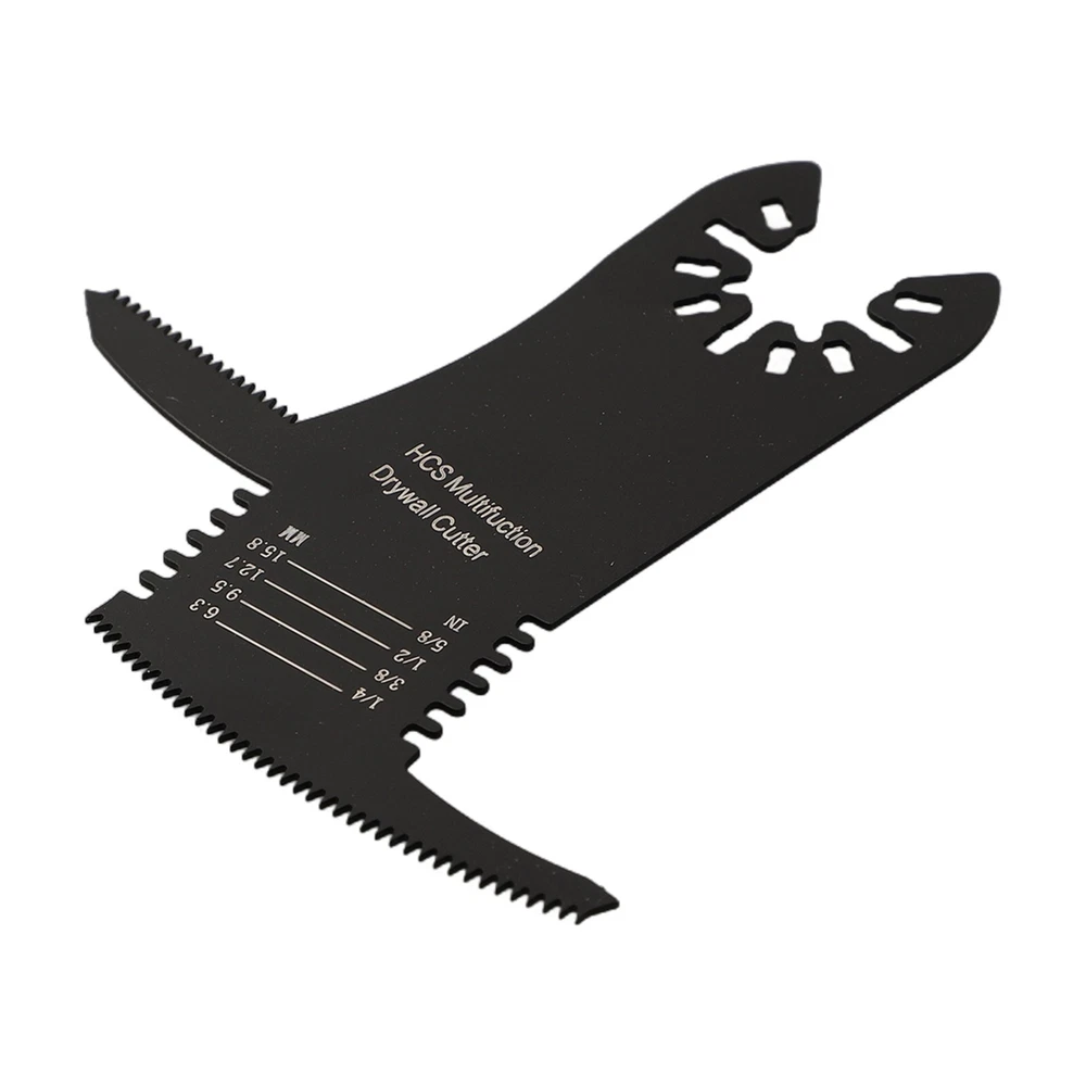 Multi Tools Accessories Multi Tool Blade Depth Gauge Increments Clean Start