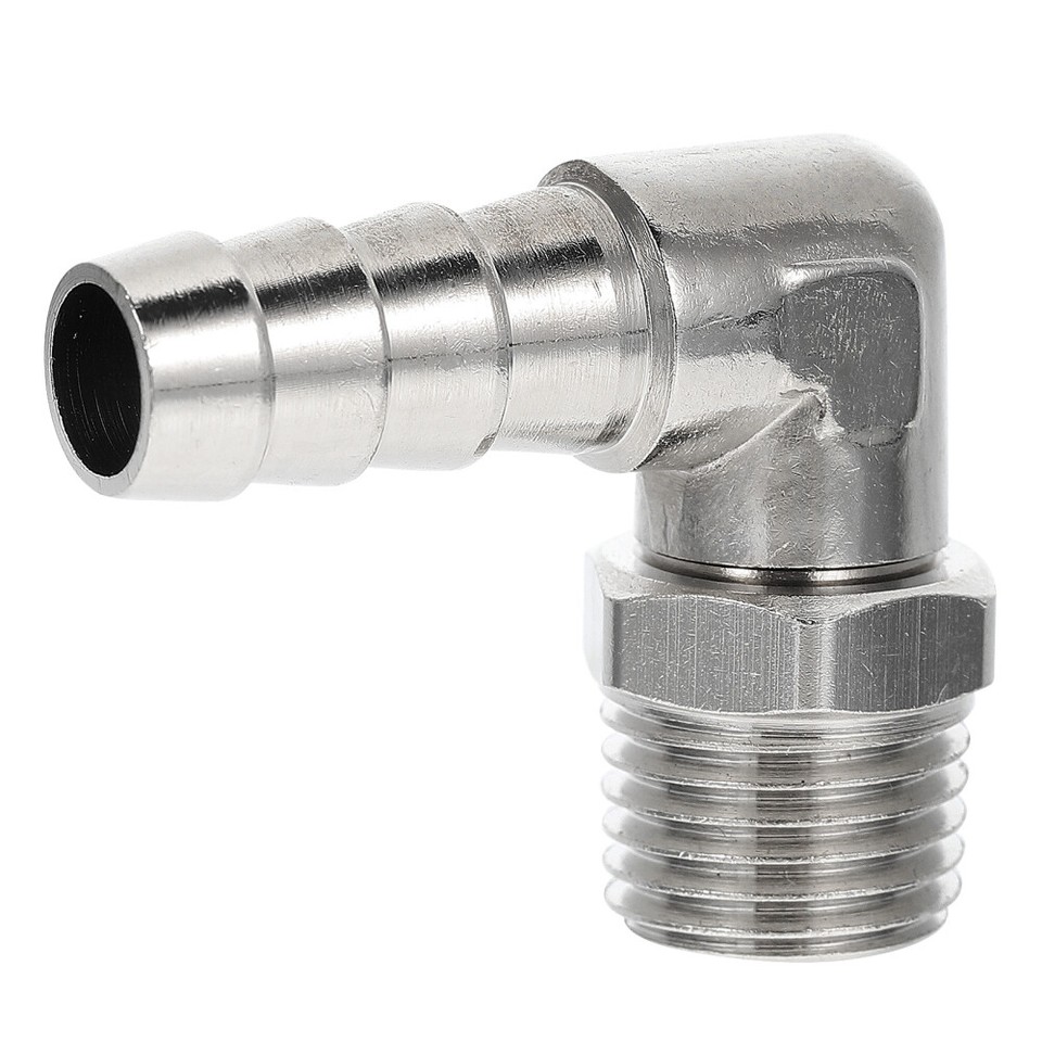 Air Hose Coupler Repair Kit 90 Degree Fitting Connectors eBay