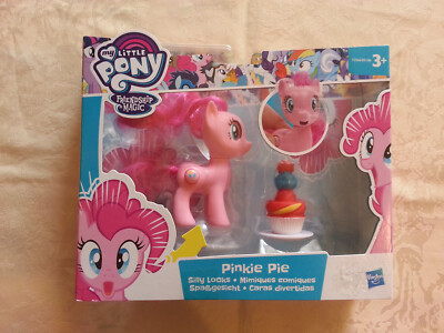 My Little Pony, G4, Pinkie Pie, Action-Figur, Hasbro, MOC, NEU, OVP