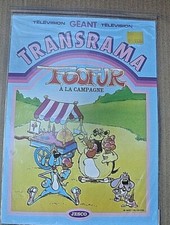 JESCO - TRANSRAMA  GEANT FOOFUR 1988 A LA CAMPAGNE
