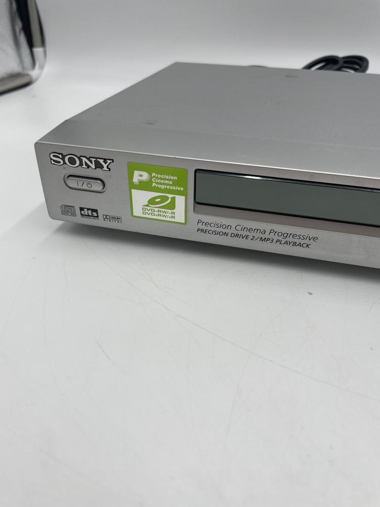 Sony DVP-NS725P Precision Cinema Progressive Drive CD DVD
