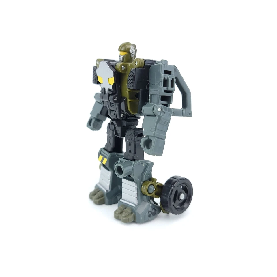 Transformers Complete Scout Hardtop TFTM Movie - Image 2 of 4