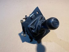 Mercedes Benz R170 SLK Schalthebel Schaltkulisse Blende Schaltsack 2022670161