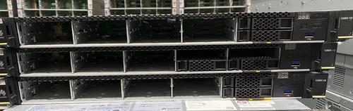 Serveur HUAWEI RH1288H V5 / 10x2.5" (4x NVME) / 2x8160 processeur 24C / 8x 32G 2666 / 6X 2.4T SAS - Photo 3/4