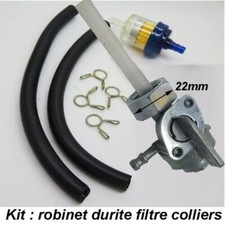 Pièce Générateur réservoir groupe électrogène Kit durite colliers filtre Robinet