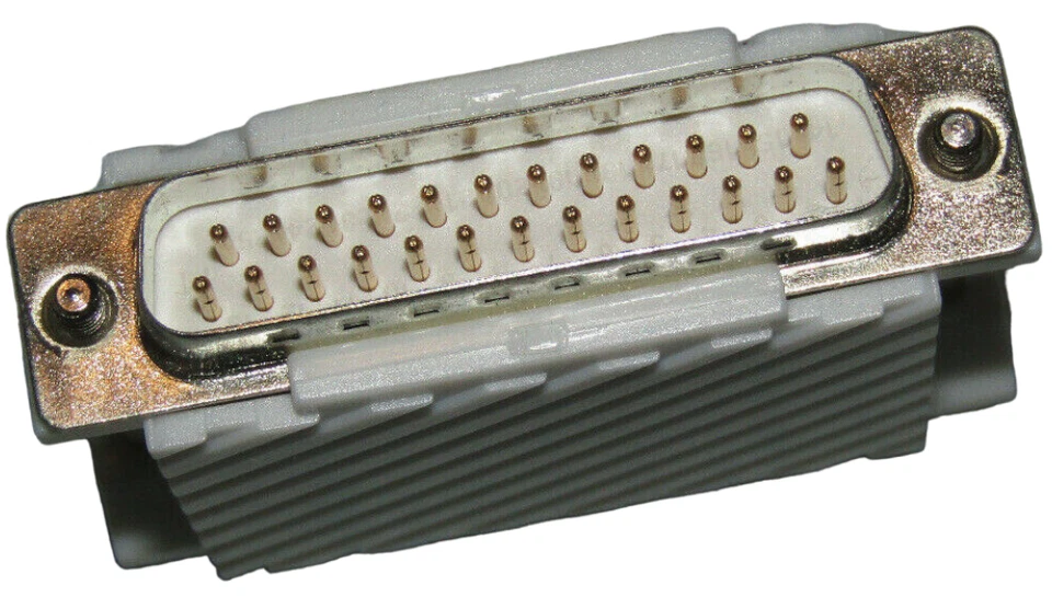 HedoScan B/K/G ECP, Parallel, LPT Adapter 7405 0836 - Bild 3 von 4