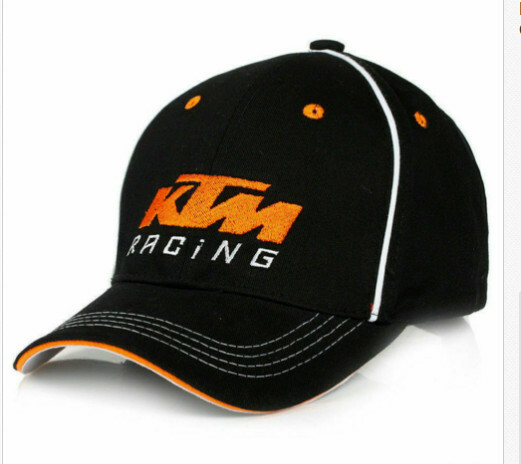 Ktm Base Cap Basecap Snapback MüTze Kappe KäPpie Hut-image