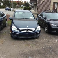 2007 Mercedes-Benz B-Class Automatique climatisee 4cylindres