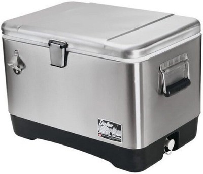 small steel cooler price