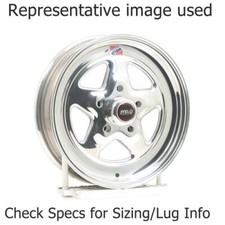 Weld 96-54274 Wheel Rim Prostar 15 In. X 4 In. 5 X 4.75 Inch Each New