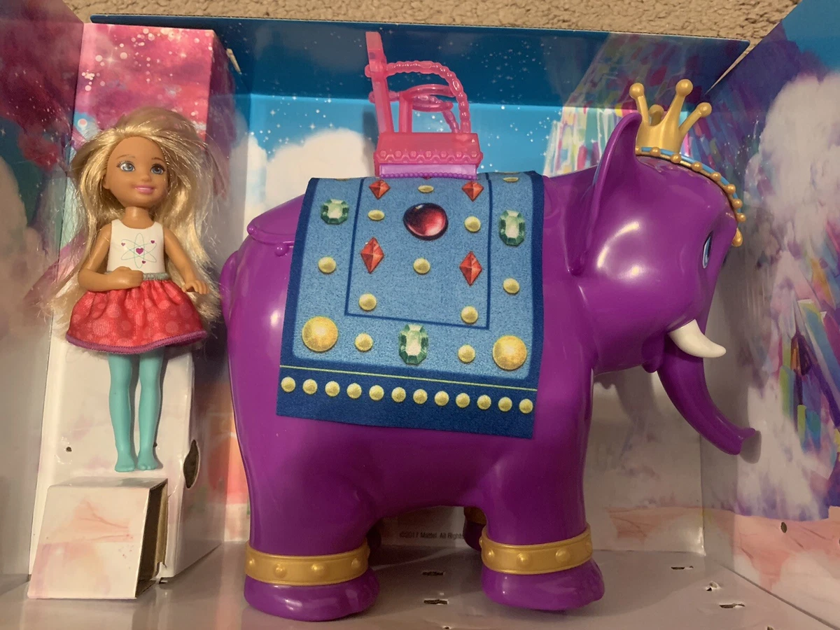 Barbie cheap dreamtopia elephant