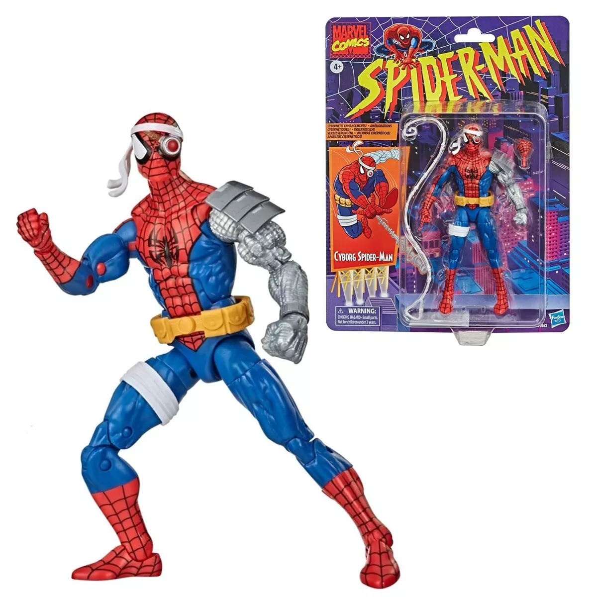 Marvel Legends The Amazing Spider-man Action Figure (target