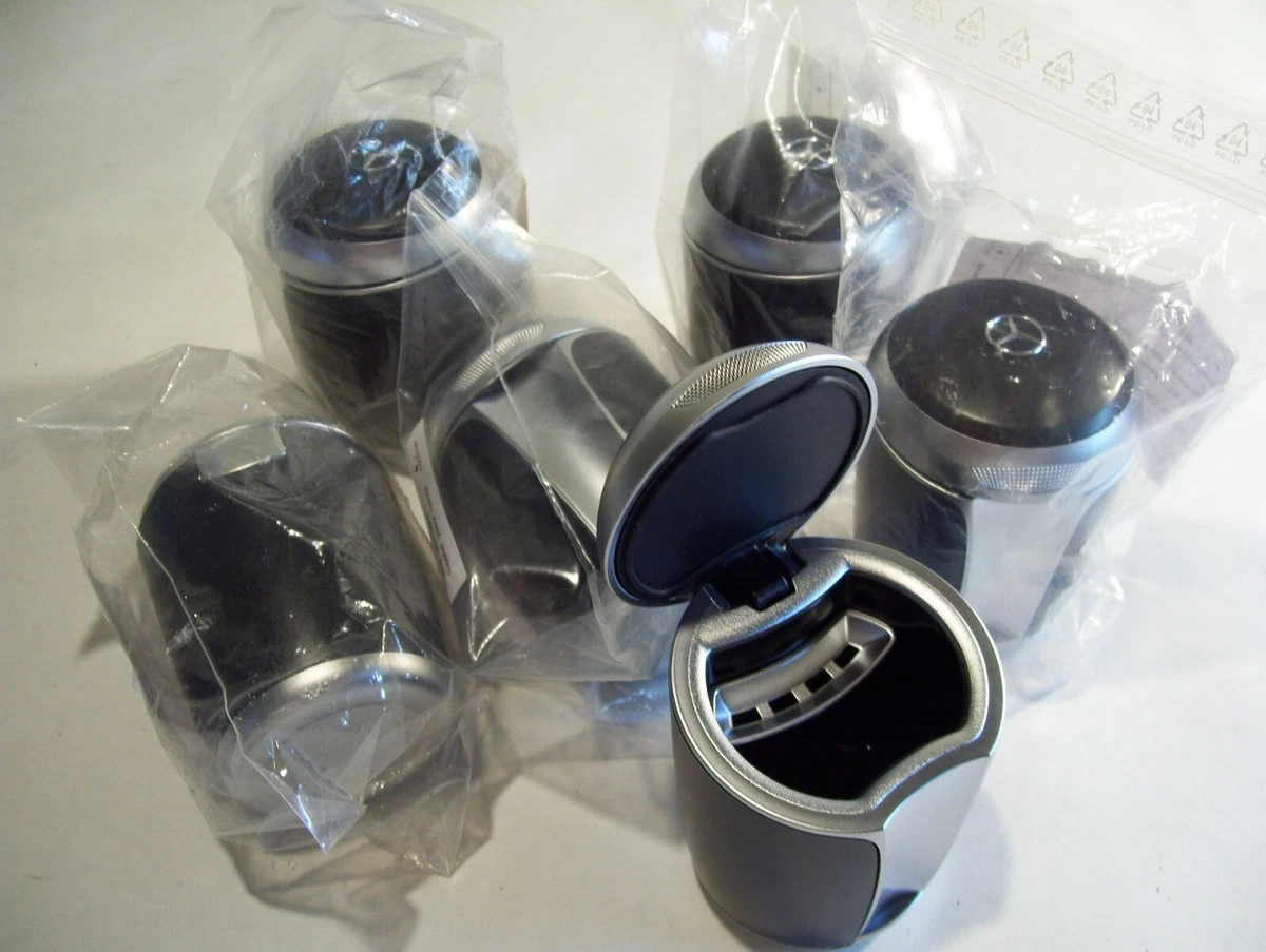 Mercedes coin sales holder
