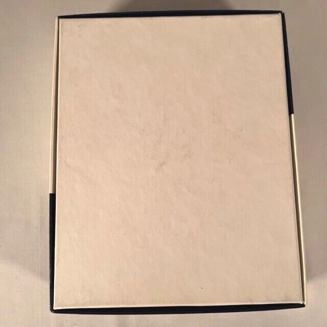 2 pares de pantimedias vintage NATIONAL’S HOSE/con bragas con flores - nuevas en caja talla L Foto 2 de 4