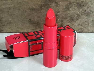 Lipstick Queen ~ EDEN ~ full size NIB sheer watermelon red