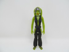 Stan Solo Moolah green dancer. Vintage-style action figure