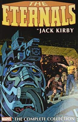 The Eternals: The Complete Collection