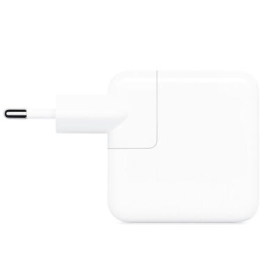 Apple 30W USB C Power Adapter - Weiß (MY1W2ZM/A)