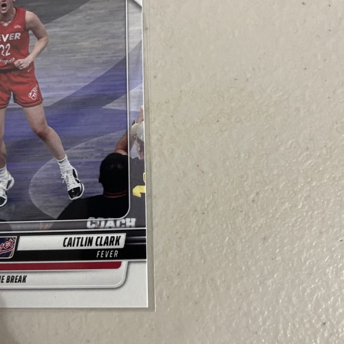 2024 Caitlin Clark Panini Instant #166 Rookie Card Indiana Fever Limited Edition - Picture 5 of 8