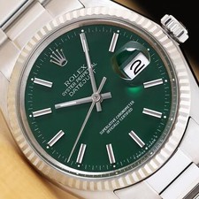 Rolex Datejust 16014 for sale - eBay