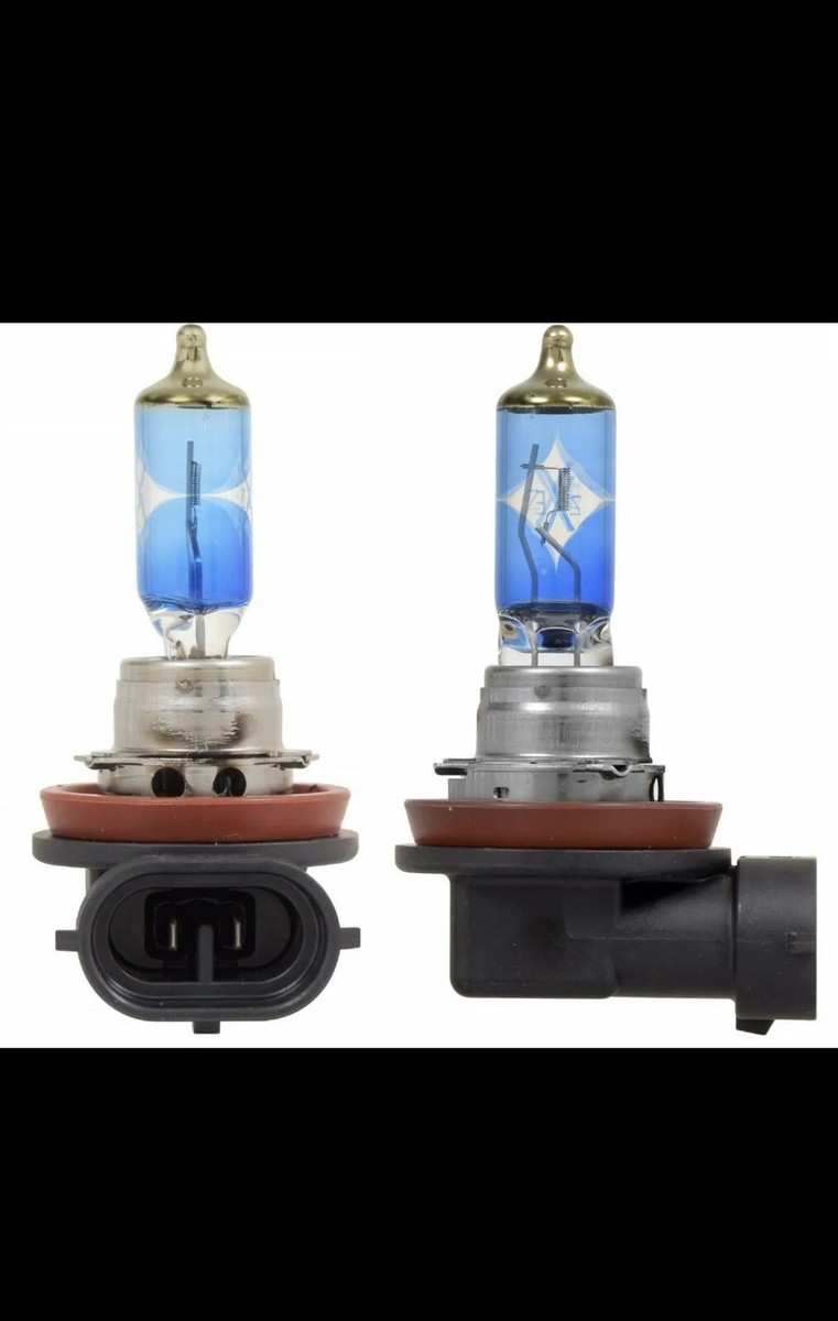 Sylvania Silverstar ZXE GOLD H11 Pair Set H11SZG.BP2 Sylvania Silverstar ZXE GOLD H11 Pair Set H11SZG.BP2