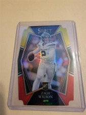 Zach Wilson Die-Cut