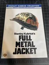 Full Metal Jacket (DVD, 1987) Stanley Kubrick Collection, Matthew Modine