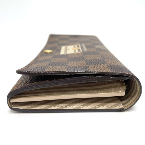 Billetera plegable Sarah Sarah LOUIS VUITTON N63179 - Imagen 3 de 12