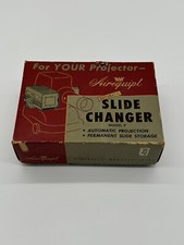 Vintage Airequipt Slide Changer -Model P