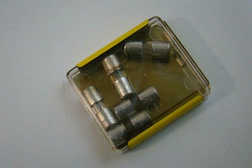 (5) Cooper Bussmann Buss Fuses SFE 4 - Picture 2 of 4