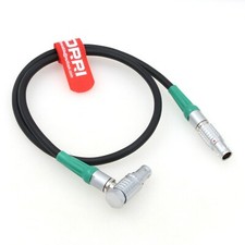 Preston motor cable 4411 Right angle 7Pin to 7Pin for MDR-3, MDR-4, DM1X, DM2X