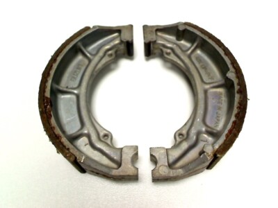 64400-13810 hintere bremsbeläge SUZUKI RM 100 1979-1981 1981 neu 180435
