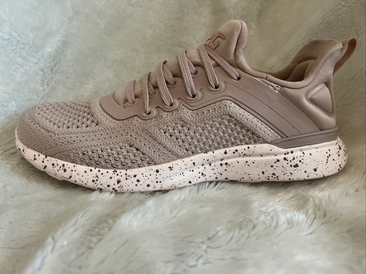apl athletic propulsion labs techloom tracer mesh and neoprene sneakers