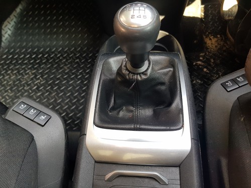 CITROEN C4 GRAND PICASSO MK2 2014 - 2022 SELECTOR MANUAL DE VARILLAS + MECANISMO - Imagen 5 de 6