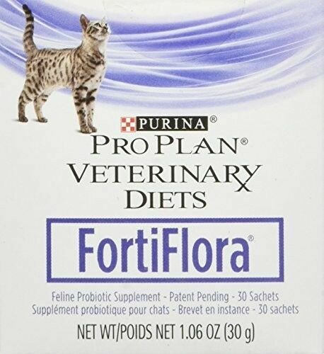 fortiflora feline