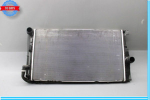 11-16 BMW 528i 535i xDrive F10 Petrol Engine Coolant Water Radiator 7626558 Oem