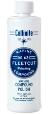 Collinite 631 Fleetcut Compound