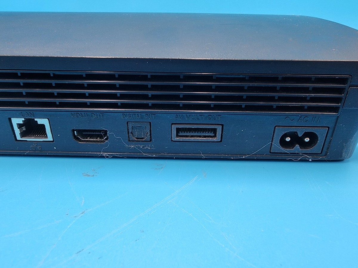 Nintendo Switch PS3  300GB Sony PlayStation 3 PS3 Slim 160 GB CECH-3001A 4.76 FW Console
