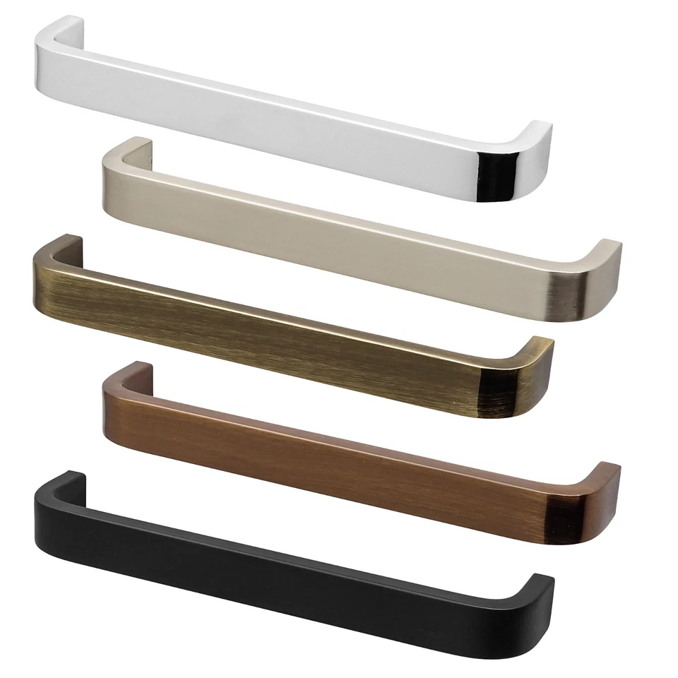 Kitchen Handles Bathroom Bedroom Cabinet Cupboard Drawer Wardrobe DecorAndDecor - Image 2 of 3